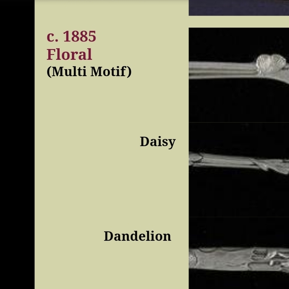 ⛔SOLDAntique 1885 Tiffany & Co Spoon - Ring Violet - Picture 14 of 16